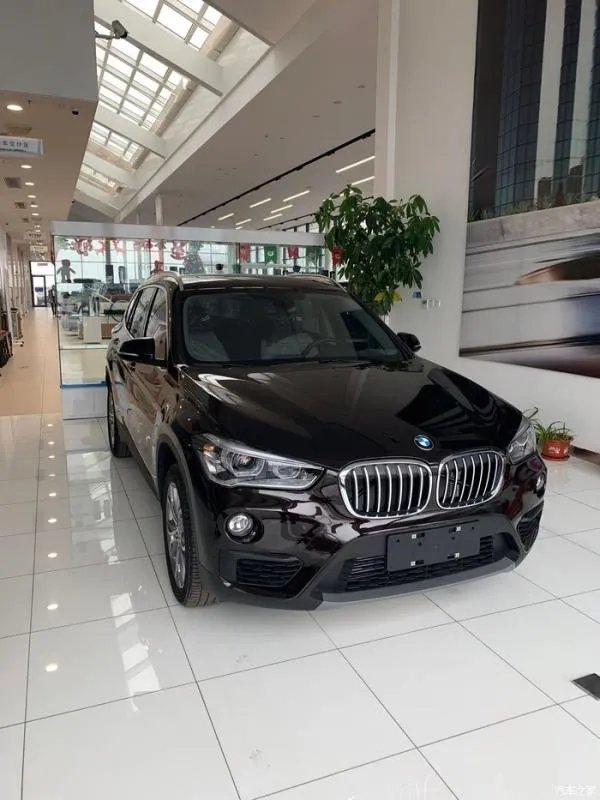 2019款宝马X1领先提车作业及用车感受