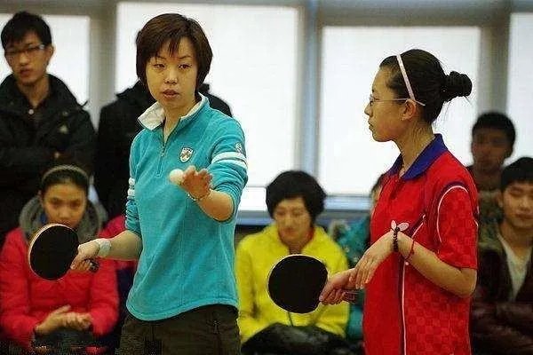 张怡宁被称为大魔王,但是为何在国际上没有名次?