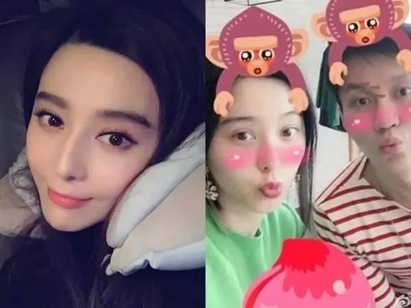 范冰冰怀孕了吧