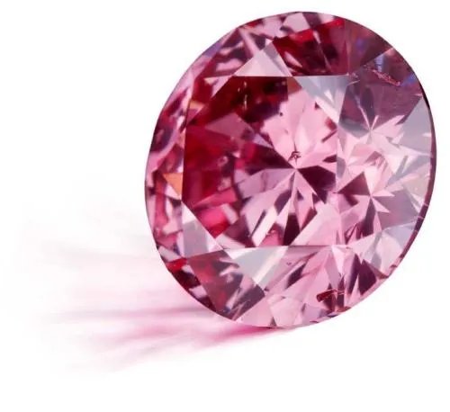 最大颗极罕见粉红纯净钻石亮相瑞士,竞拍价多少呢?