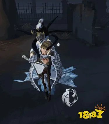 第五人格红蝶怎么抱人 特殊抱人动作获取攻略[多图]