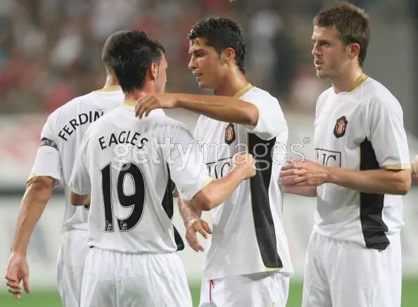 曼联19号都有谁