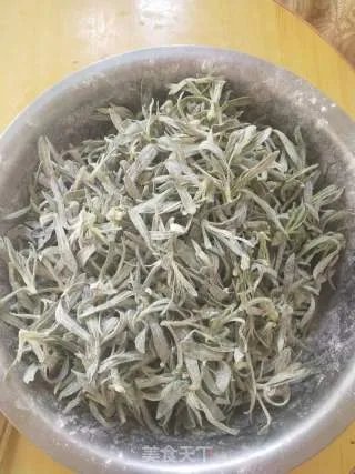 春季野菜：蒸面条菜