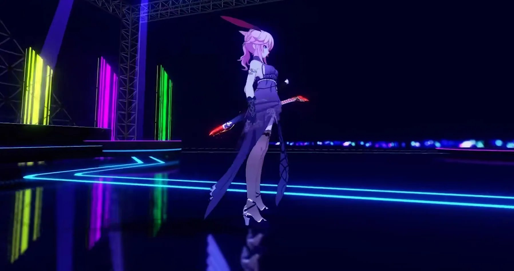 崩坏3八重樱真炎幸魂服装纸月寒绯获取攻略 纸月寒绯皮肤获取