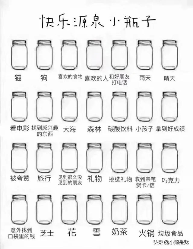 心动小瓶子什么意思