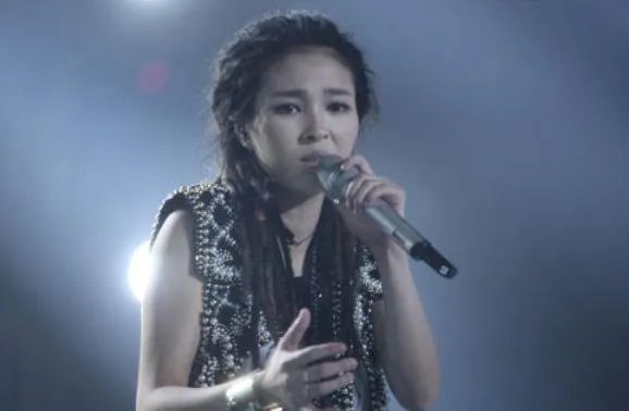 中国好声音毕夏故乡在哪 老少对决感动全场