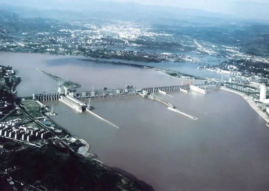 江下游淹没地的介绍