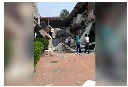 天津药厂安全事故是什么原因？