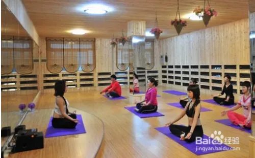 瑜伽馆如何营销