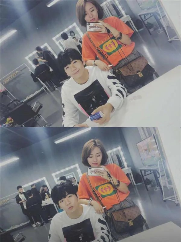 张丹峰偷腥经纪人毕滢天涯深扒 张丹峰还是喜欢毕滢为什么看上她