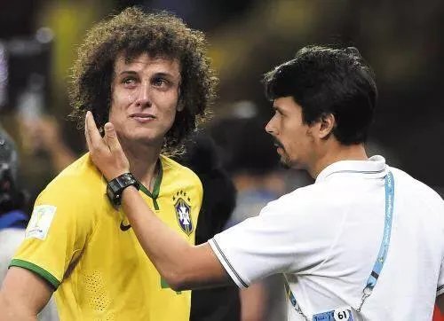 如果2014年世界杯半决赛德国vs巴西中巴西队没有缺少弟媳和内马尔会是怎样的结果？