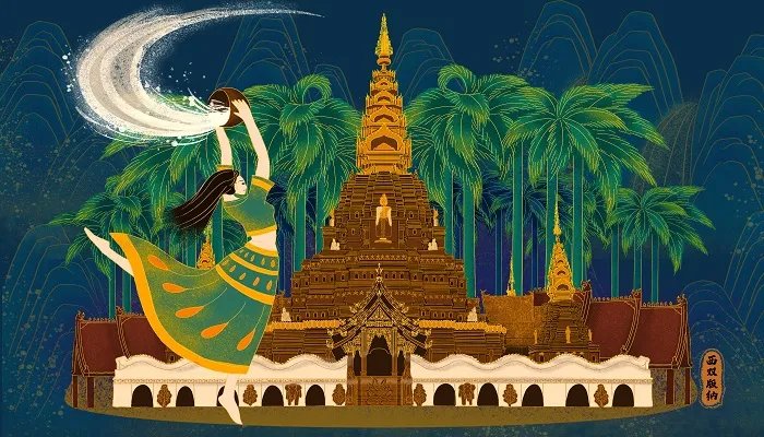 西双版纳属于云南哪个市区 西双版纳被称为什么