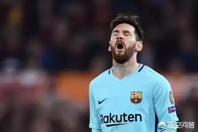 为什么巴萨欧冠出局,没有用耻辱来形容呢?