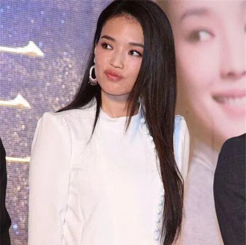 舒淇早期写真曝光  写真尺度之大令人咋舌