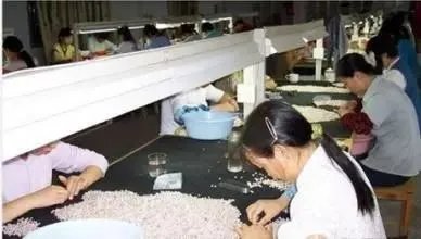 手工活外发不收押金免费供料的有吗