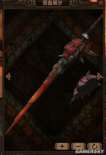 怪物猎人OL全武器输出手法排名 全武器排名