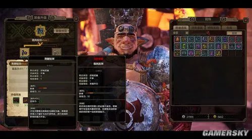 怪物猎人OL武器觉醒系统详解 武器怎么觉醒