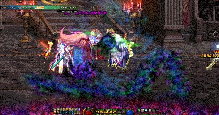 DNF黑色恐怖之阿斯特罗斯怎么打