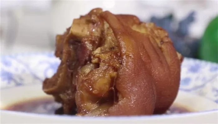 炖肘子的家常做法 肘子怎么炖