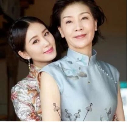 刘诗诗父母多大 其母亲照片曝光颜值气质爆表