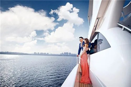 厦门拍婚纱照多少钱  厦门哪家拍婚纱照好看