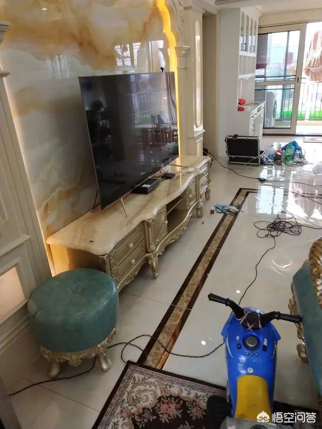 135平方的房子硬装花了15万,效果还是很不错,大家觉得值吗?