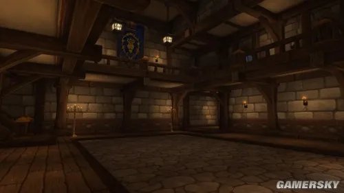 《魔兽世界：德拉诺之王》主城多图赏 还是原来的味道