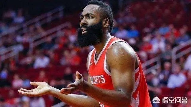 哈登连续四年mvp大热,为什么还有那么多人觉得他不够伟大?