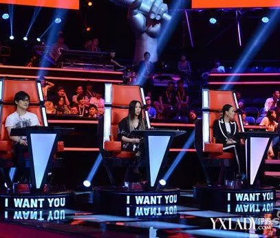 中国好声音十大金曲实力唱将倾情演绎