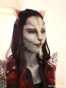 猫脸女孩上非诚勿扰相亲，不料10年内没人敢牵手，卸妆后结局如何？