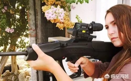 l85a3和qbz的区别