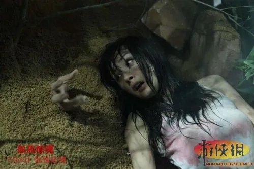 同名游戏电影《孤岛惊魂》杨幂大尺度剧照曝光