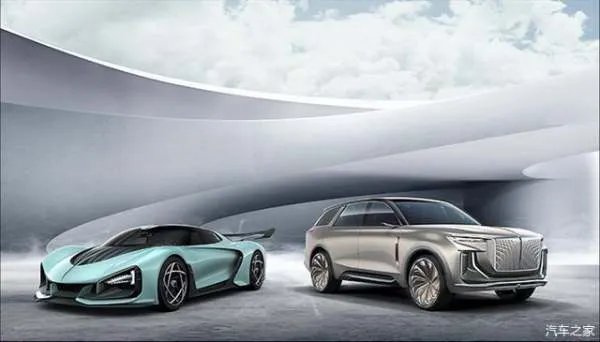 快讯｜红旗纯电动SUV E115信息曝光 尺寸超X7 百公里加速4秒