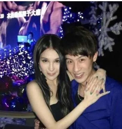 陈静仪和陈俊宇什么时候分手 揭秘拜金女分手内幕