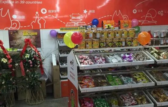 一扫光零食店加盟怎么样？