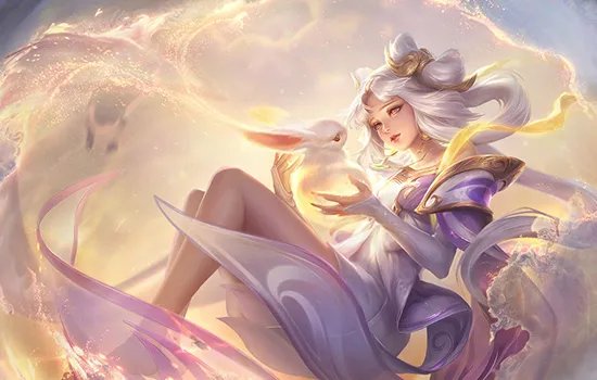 王者荣耀嫦娥技能介绍 嫦娥技能详细一览