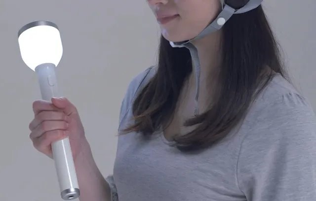 来地震了，这灯能救命！