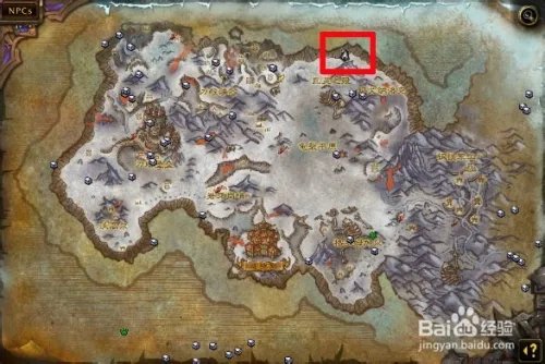 霜狼乳牙怎么获得/年轻的女兽人在哪里