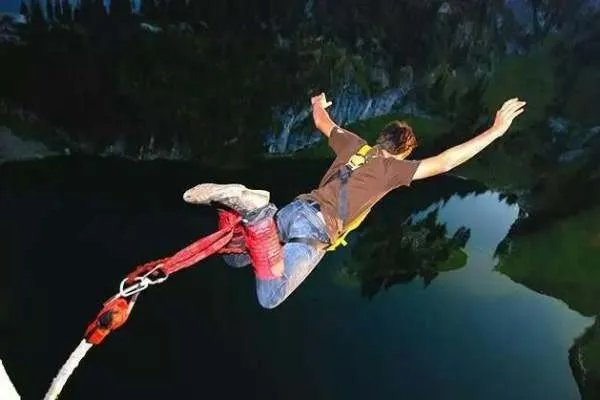 福州永泰蹦极在哪里