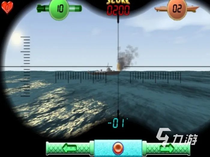 二战海战游戏手机版下载推荐2021 人气海战游戏排行榜