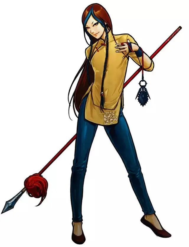 《拳皇2003》漫画中无界的实力到底如何?