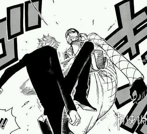 《海贼王》中你没注意的细节:罗宾酱从来不戴胸罩!