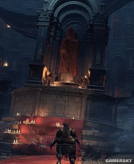 《黑暗之魂3》新DLC预告游民星空解析 太阳公主成重要线索