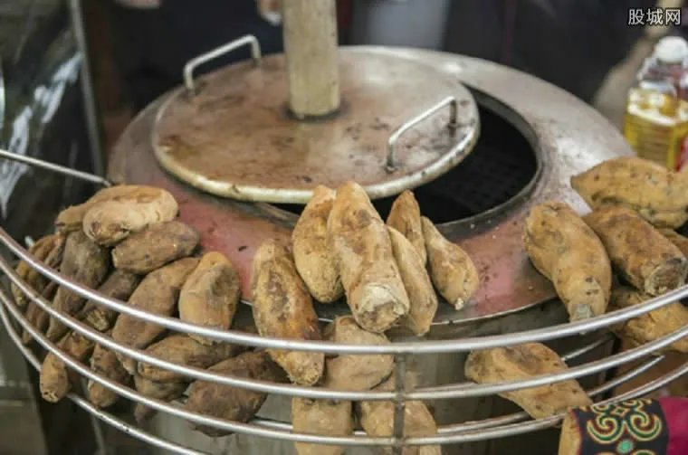 卖红薯求客别扫码 红薯一般价格多少钱一斤