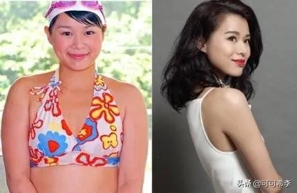 减肥成功的明星有哪些？