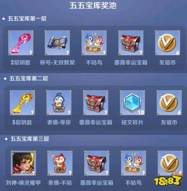 王者荣耀五五蔷薇之心怎么获得 蔷薇之心最全获得方法介绍