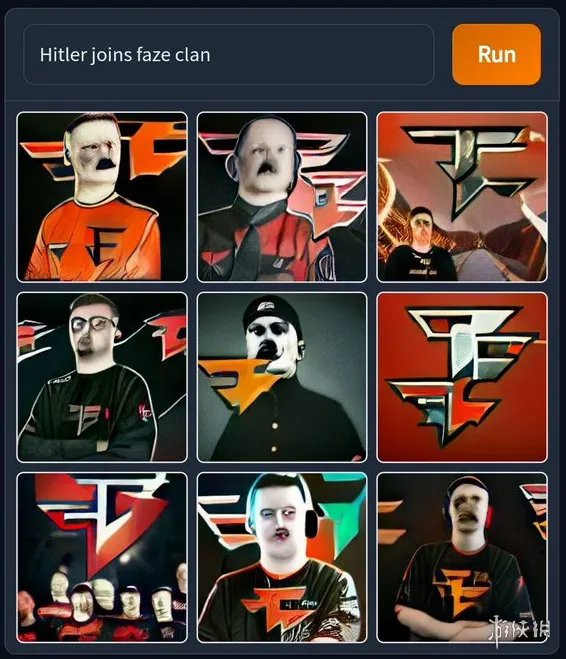 就算你输入“特狗日”，这个AI软件也能整给你看