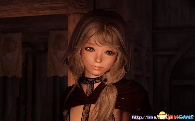 上古卷轴5 全天际美女计划 NPC美化 独孤城系列完毕