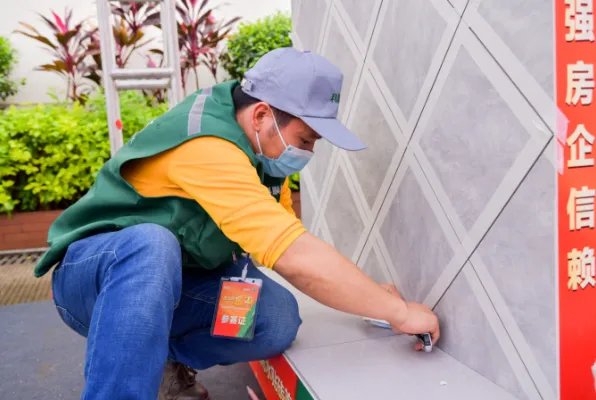 科顺好工长防水贴砖美缝竞技大赛（南宁站）顺利举行！