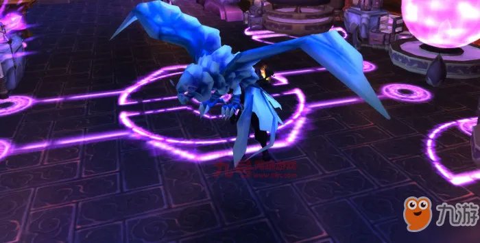 《魔兽世界怀旧服》稀有猫头鹰在哪 稀有猫头鹰位置分享